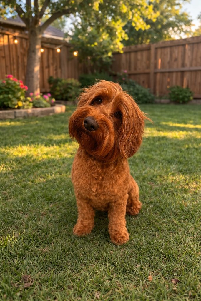 Brookside Breeds Liberty's Poppy